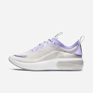 Pantofi Casual Nike Air Max Dia SE Dama Gri Metal Platină Albi Violet | AXNF-81390